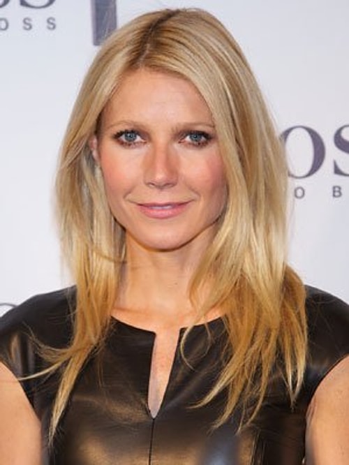 Güzeller güzeli Gwyneth Paltrow da tatlı düşkünlerinden!