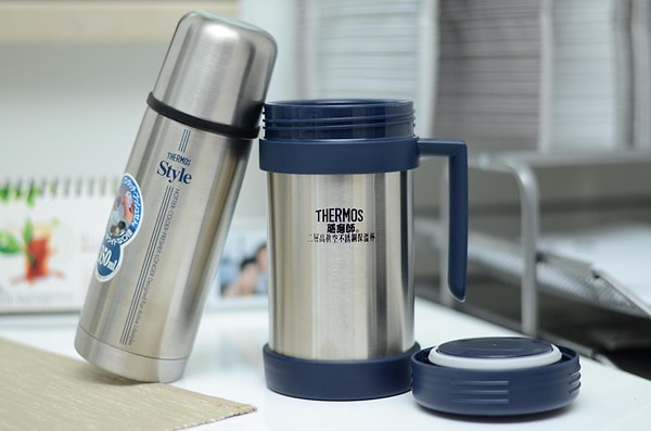 16. Термокружка и/или термос