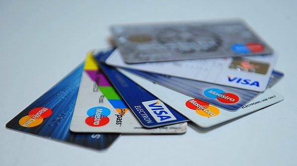 Kredi kartında yeni limit 5 bin 200 lira