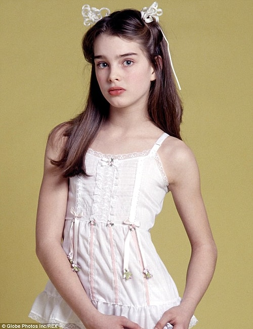 Brooke Shields