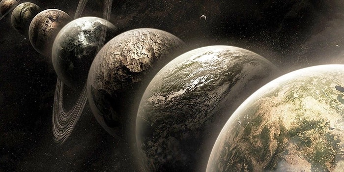 What Are You Doing In The Parallel Universe Now?
