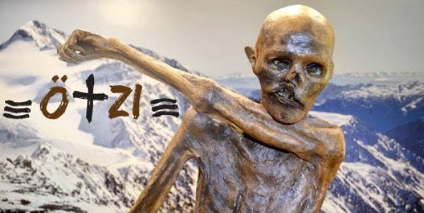 Ötzi'nin bulunduğu nokta İtalya sınırından birkaç metre içerde olduğu için daha sonra İtalya'ya teslim edilmiş.
