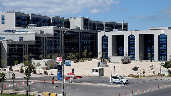 Kartal Adliyesi'nde FETÖ Operasyonu