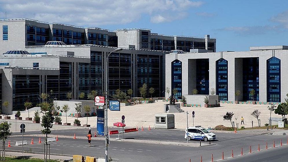 Kartal Adliyesi'nde FETÖ Operasyonu