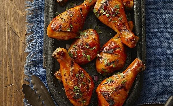 1. Tavuk alırken nasıl pişireceğinizi önceden planlamalısınız.
