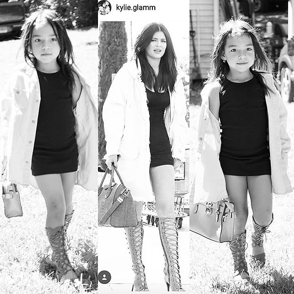 5. "Кайли & София''