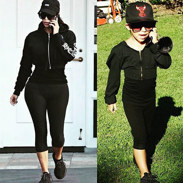 8. ''Ким & София''