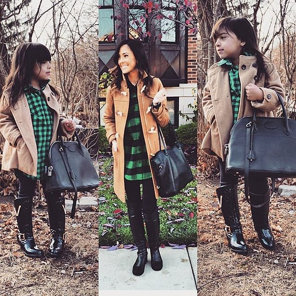 21. ''Элисон & София''