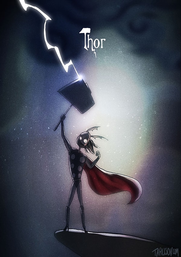 9. Тор