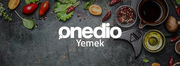 Onedio Yemek!