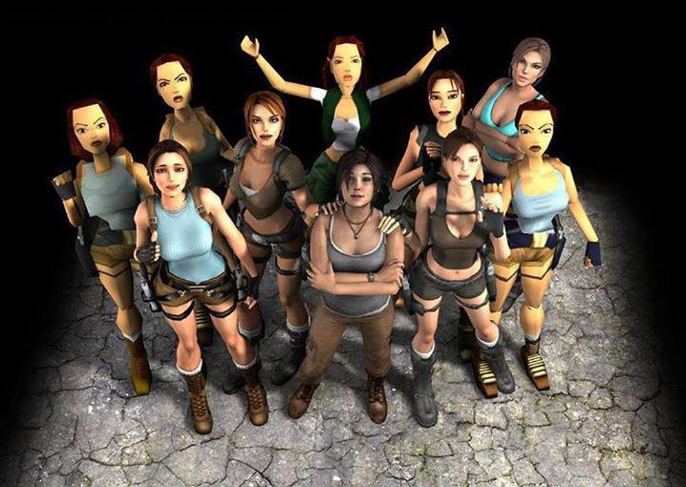 20 Yıllık Bir Efsane Olan Tomb Raider ile İlgili Muhtemelen Bilmediğiniz 10 Bilgi