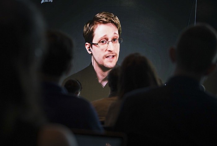 Snowden: 'Google'ın Yeni Sohbet Uygulamasını Kullanmayın'