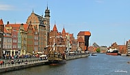 Polonya'nın En Büyük Liman Şehri Olan Baltık Denizi'nin İncisi: Gdansk