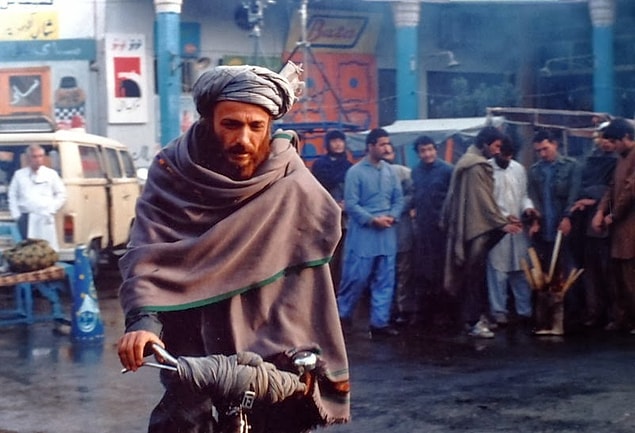26. The Cyclist | IMDB: 7.4 (1987)