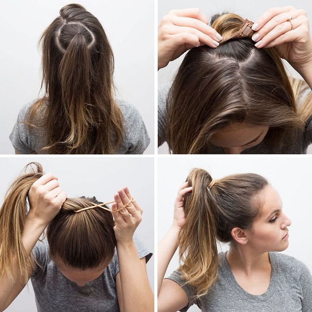 15. If these are not good enough for you, you can always go for hair extensions.