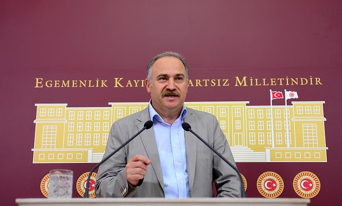 CHP, KHK İptali İçin AYM'ye Başvurdu