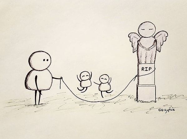 2. Современное отношение к чужой скорби