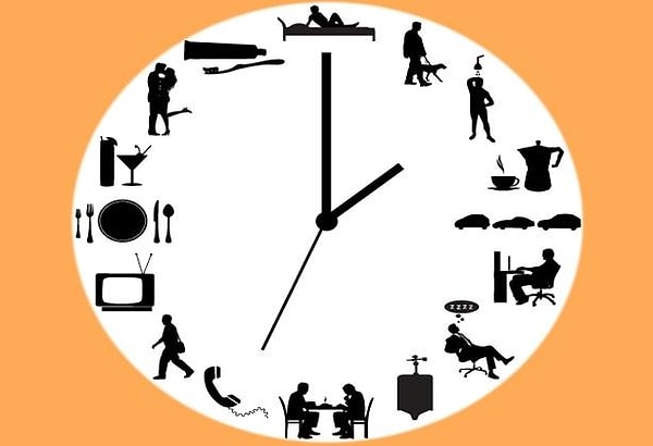 6. Готовьтесь к завтрашнему дню заранее