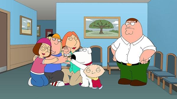Family Guy ( 15. Sezon)