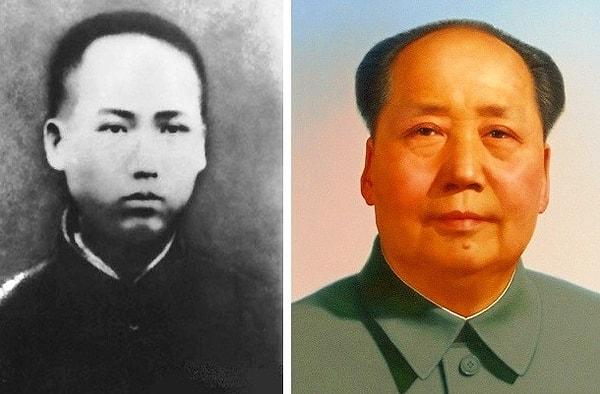 16. Mao Zedong