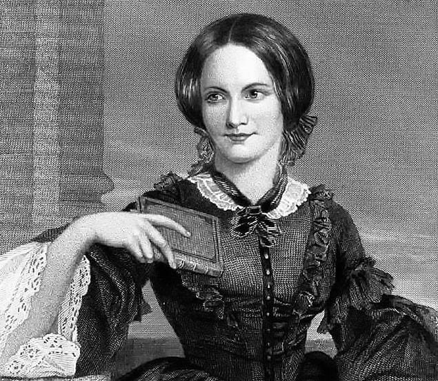 6. Novelist Emily Brontë walked around in circles until she fell asleep.