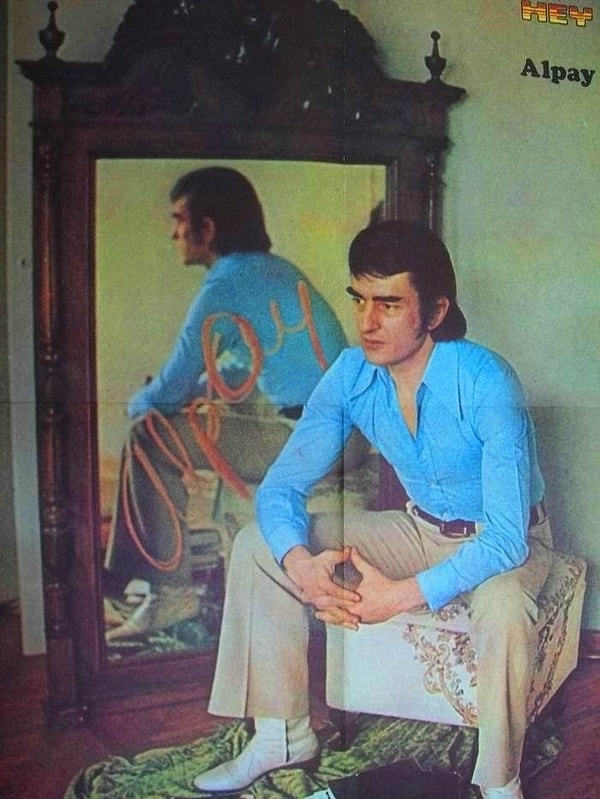 Alpay büyük bir başarı beklemiyordu ama “Fabrika Kızı” binlerce dinleyiciye ulaştı.