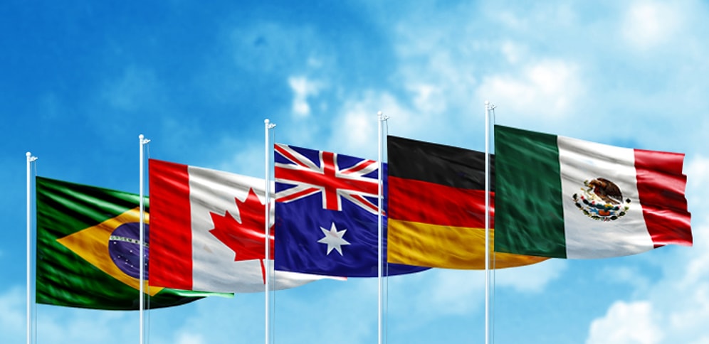 Bu Bayrak Testinde Son Soruyu Görebilecek misin?