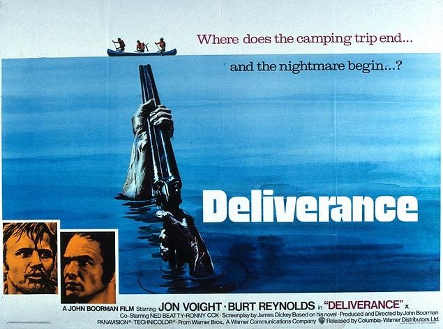 10. Deliverance, 1972