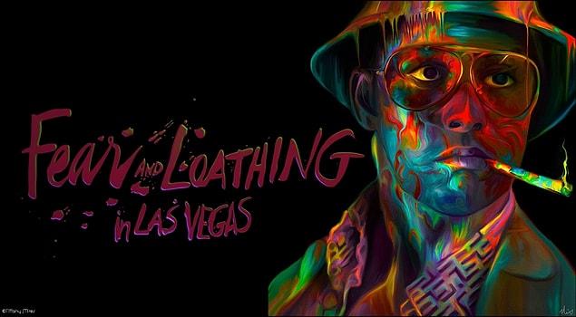 20. Fear and Loathing in Las Vegas, 1998