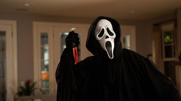 30. Scream (1996)  | IMDb 7.2