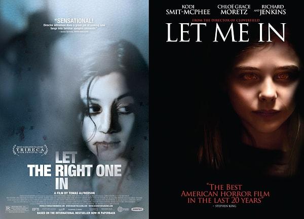 15. Let Me In (2010)