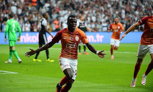 GOL! (44') Bruma | Beşiktaş 0-2 Galatasaray