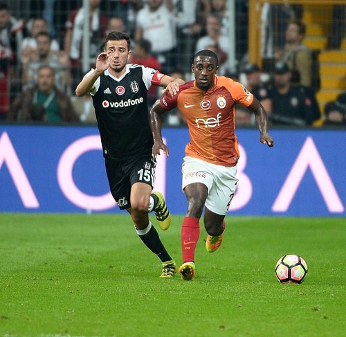 Sezonun İlk Derbisinde Kazanan Çıkmadı | Beşiktaş 2-2 Galatasaray