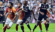 Sezonun İlk Derbisinde Kazanan Çıkmadı | Beşiktaş 2-2 Galatasaray
