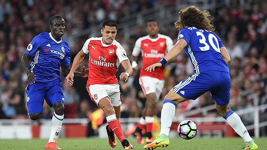 Arsenal, 5 Yıl Sonra Chelsea Karşısında Galip: 3-0