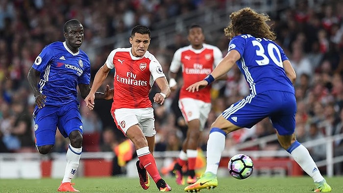 Arsenal, 5 Yıl Sonra Chelsea Karşısında Galip: 3-0