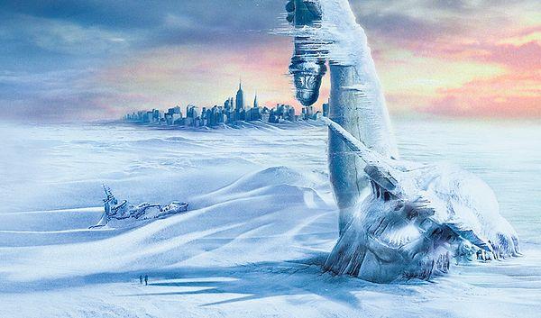 20. The Day After Tomorrow (2004) | IMDb: 6.4