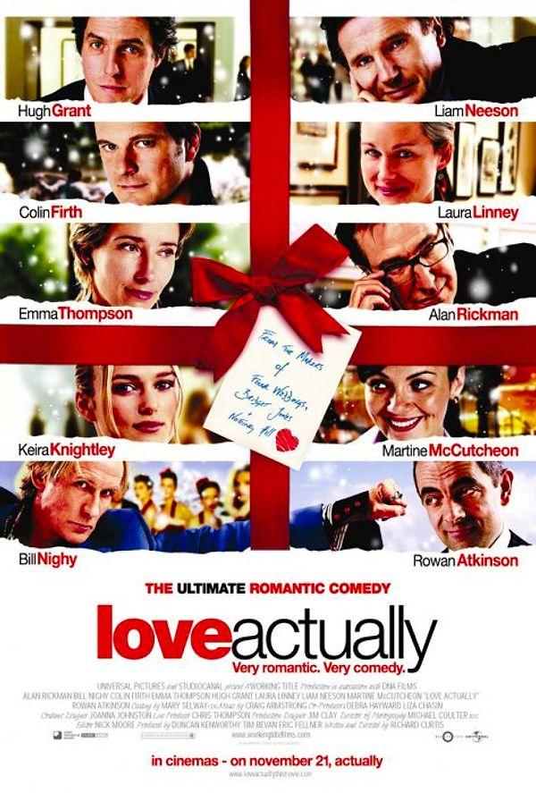 2. Love Actually (2003)