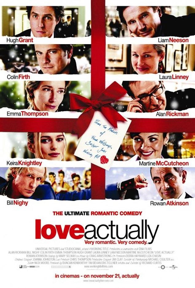 2. Love Actually (2003)