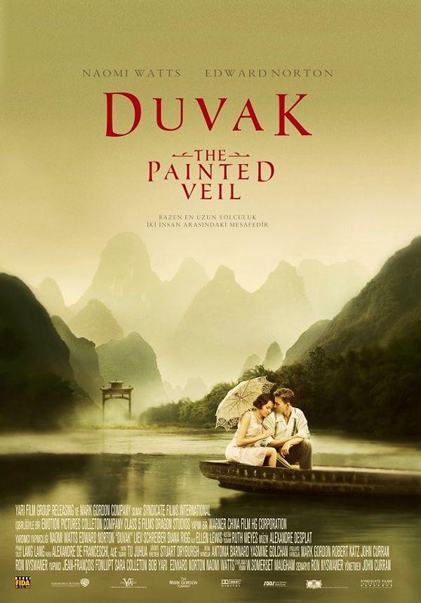 18. The Painted Veil (2006)