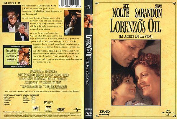 25. Lorenzo's Oil (1992)