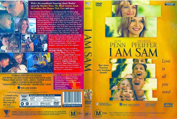 15. I Am Sam (2001)