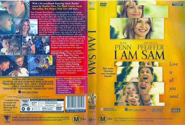 15. I Am Sam (2001)