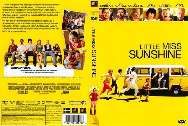 9. Little Miss Sunshine (2006)
