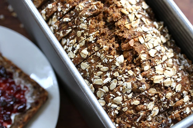 En bilinen ekmeklerden biri, Alman ekmeği ile devam edelim!