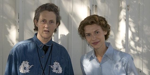 4. Temple Grandin (2010) | IMDb 8.4