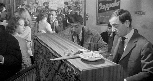 23. Tirez sur le pianiste (1960)  | IMDb 7.7