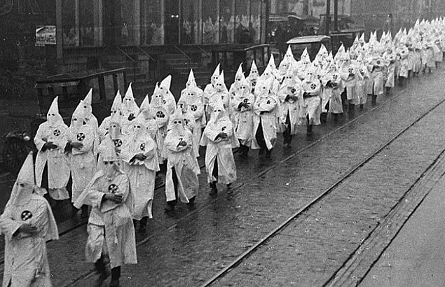 7. They were joined in this struggle by similar organizations such as the Knights of the White Camelia (launched in Louisiana in 1867) and the White Brotherhood.