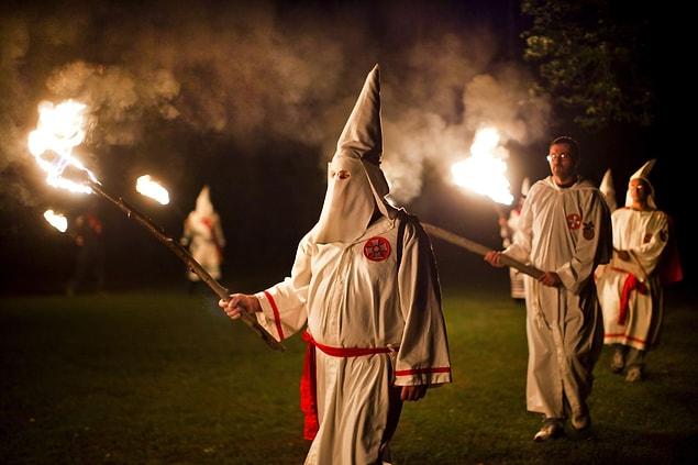17. In the early 1990s, the Klan was estimated to have between 6,000 and 10,000 active members, mostly in the Deep South.