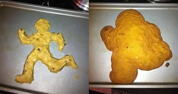 6. "А ведь говорила мне мама не есть после шести!"